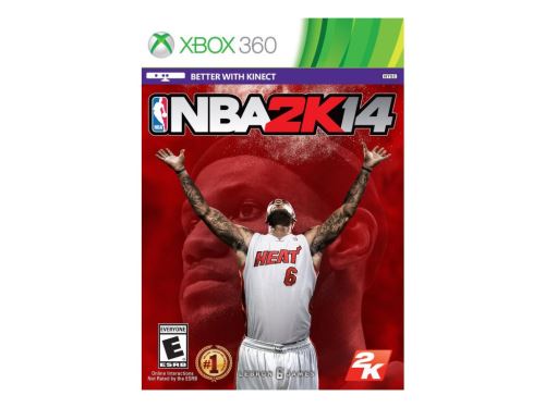 Xbox 360 NBA 2K14 2014