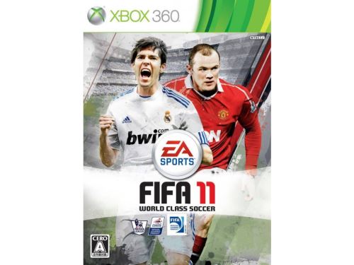 Xbox 360 FIFA 11 2011 (CZ)