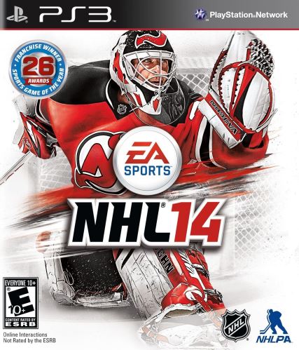 PS3 NHL 14 2014 (CZ)