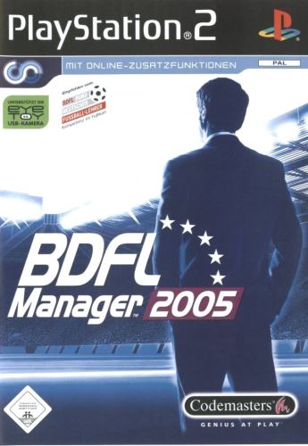 PS2 BDFL Manager 2005 (DE)