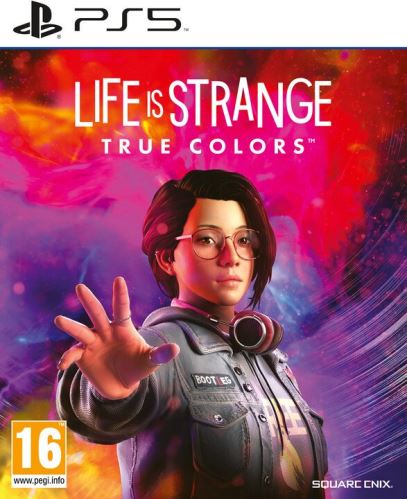 PS5 Life is Strange: True Colors (nová)