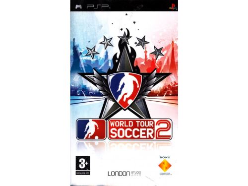 PSP World Tour Soccer 2
