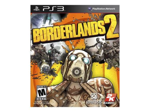 PS3 Borderlands 2 (nová)