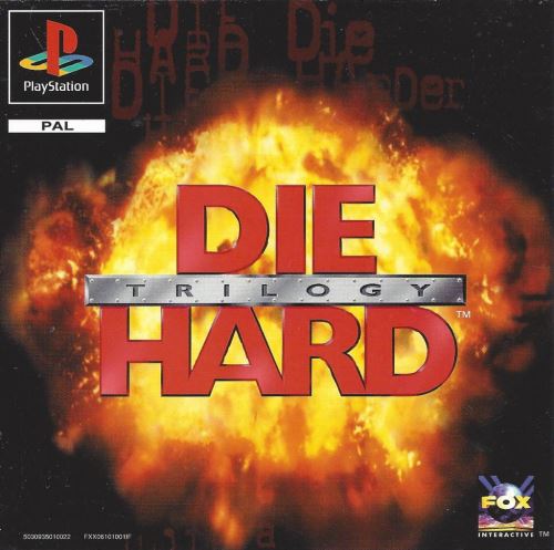 PSX PS1 Die Hard Trilogy (2160)