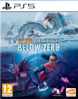 PS5 Subnautica Below Zero (CZ) (nová)