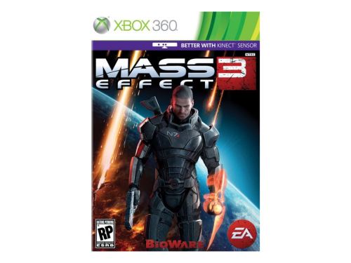 Xbox 360 Mass Effect 3 (DE)