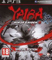 PS3 Yaiba Ninja Gaiden Z