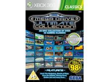 Xbox 360 Sega Mega Drive Ultimate Collection (nová)