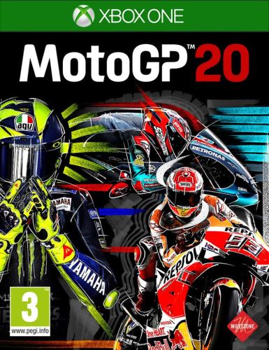 Xbox One Moto GP 20
