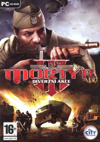 PC Mortyr 3: Diverzní akcie