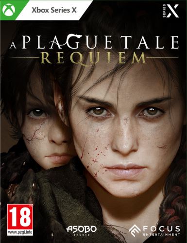 XSX A Plague Tale: Requiem (CZ) (nová)