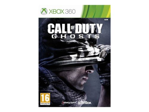 Xbox 360 Call Of Duty Ghosts (DE)