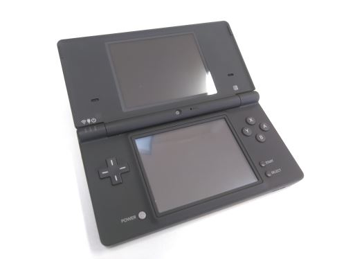 Nintendo DSi - Čierne (estetická vada)