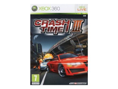 Xbox 360 Cobra 11, Crash Time 3 - Highway Nights
