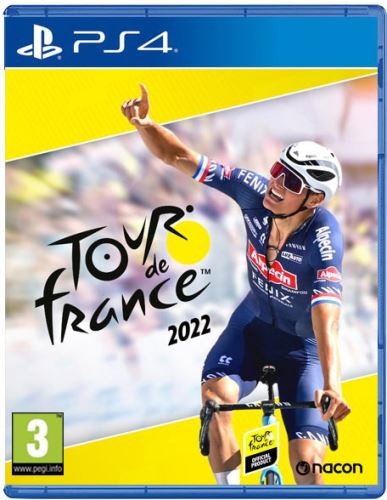 PS4 Tour De France 2022 (nová)