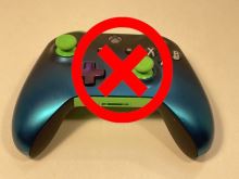 [Xbox One] Bezdrôtový Ovládač - NEFUNKČNÝ