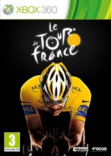 Xbox 360 Le Tour De France