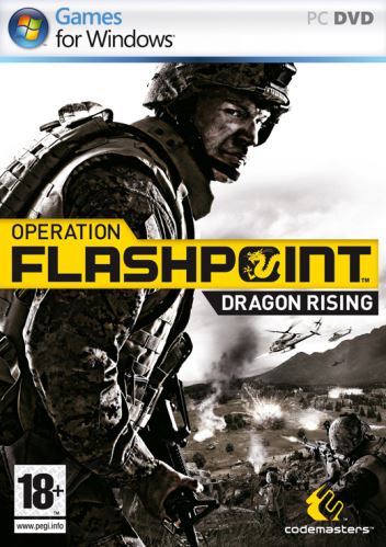 PC Operation Flashpoint Dragon Rising