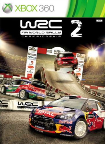 Xbox 360 WRC Fia World Rally Championship 2