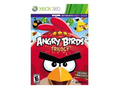 Xbox 360 Angry Birds Trilogy
