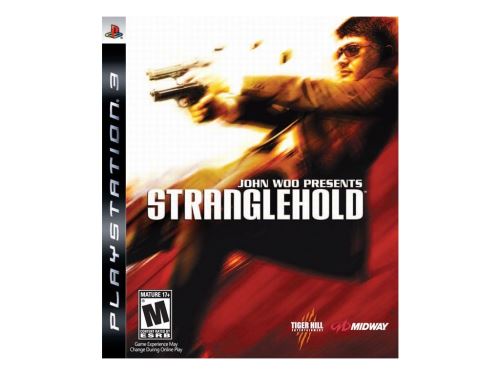 PS3 Stranglehold (nová)