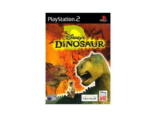 PS2 Disneys Dinosaur (DE)