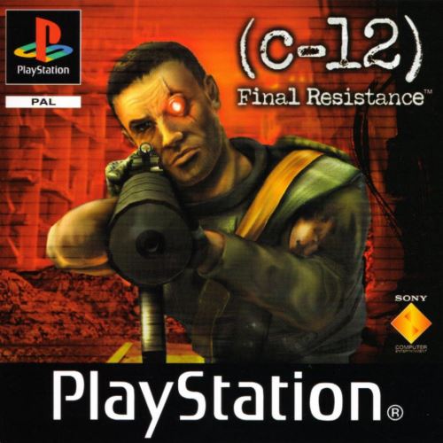 PSX PS1 C-12: Final Resistance