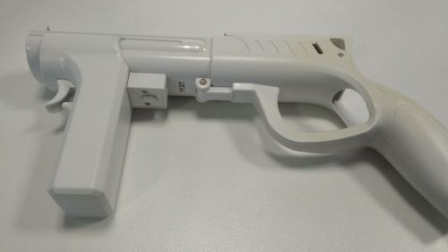 [Nintendo Wii] Wii Combined Light Gun (žltkastá)