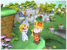 Nintendo Wii MySims: Kingdom (CZ)