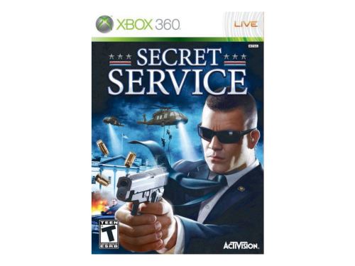 Xbox 360 Secret Service