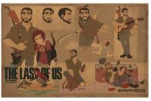 Plagát The Last of Us (p) (nové)