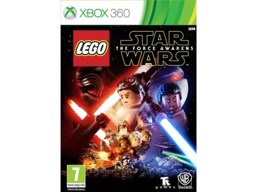 Xbox 360 Lego Star Wars The Force Awakens (bez obalu)