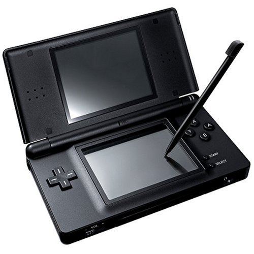 Nintendo DS Lite - Čierne
