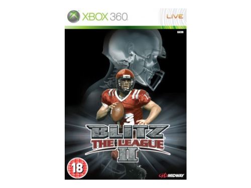 Xbox 360 Blitz The League 2