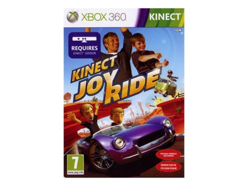 Xbox 360 Kinect Joy Ride (nová)