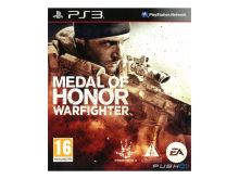 PS3 Medal Of Honor - Warfighter