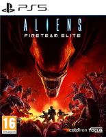 PS5 Aliens Fireteam Elite (CZ) (Nová)
