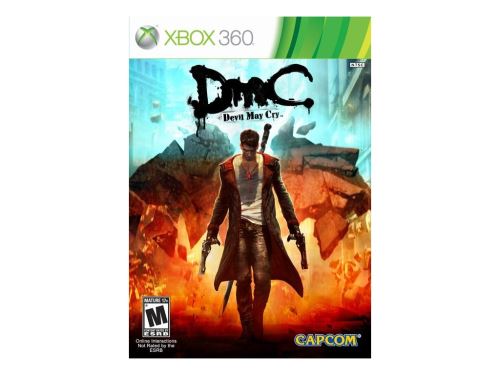Xbox 360 DMC Devil May Cry (nová)