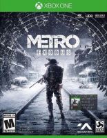 Xbox One Metro: Exodus - Day One Edition (CZ) (nová)