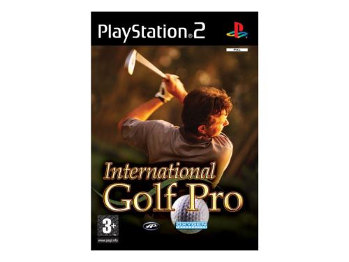 PS2 International Golf Pro
