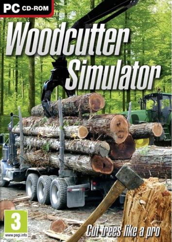 PC Woodcutter Simulator 2011 (Nová)