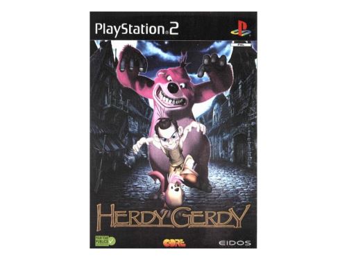 PS2 Herd Gerdy