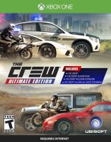 Xbox One The Crew Ultimate Edition (nová)
