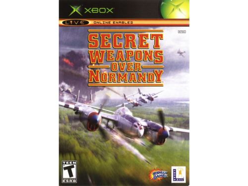 Xbox Secret Weapons Over Normandy