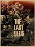 Plagát The Last of Us (b) (nový)