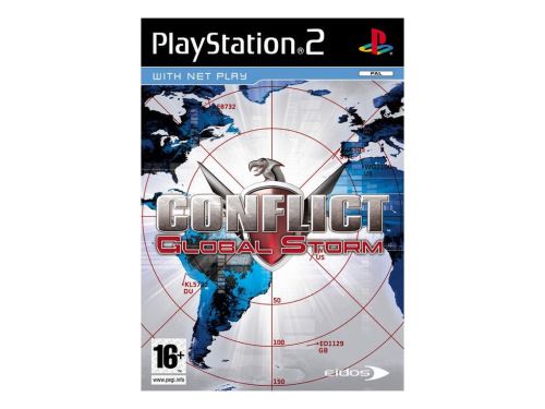 PS2 Conflict Global Storm