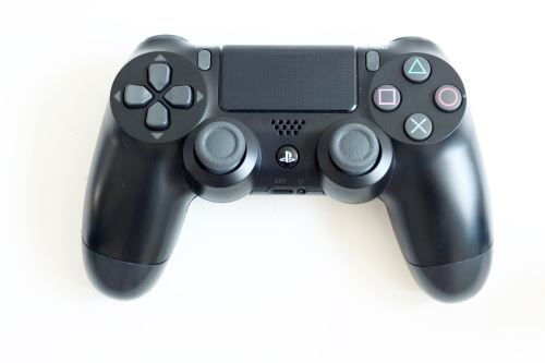 [PS4] Dualshock Sony Ovládač V2 - čierny (estetická vada)