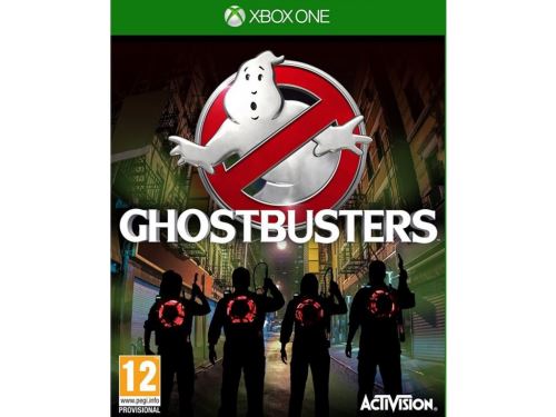 Xbox One Krotitelia Duchov - Ghostbusters