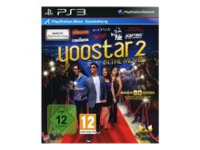 PS3 Yoostar 2 The Movies