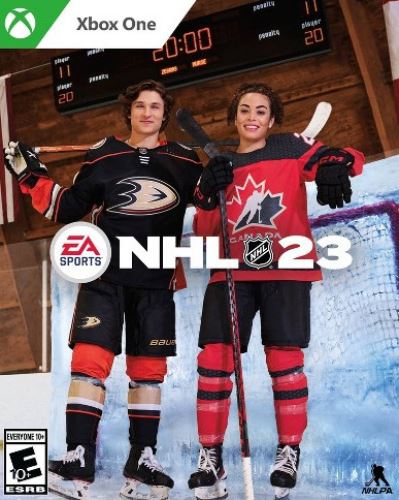 Xbox One NHL 23 (CZ) (Nová)
